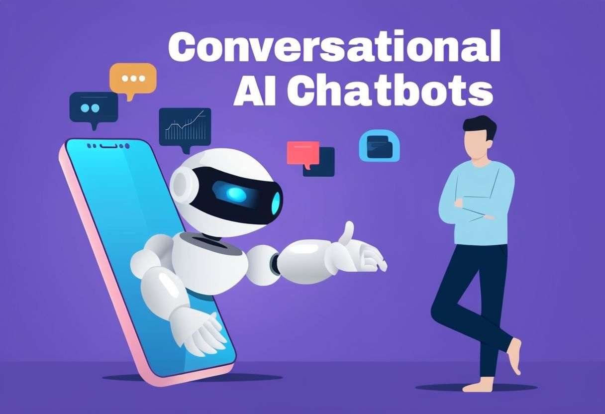 Improving Customer Support with Conversational AI Chatbots